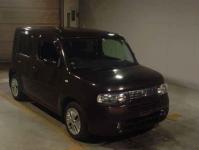 Nissan Cube 2016