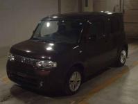 Nissan Cube 2016