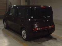 Nissan Cube 2016