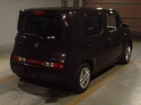 Nissan Cube 2016