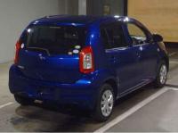Toyota Passo 2016