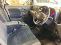 Nissan Cube 2016