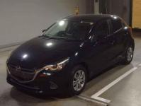 Mazda Demio 2016