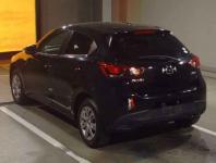 Mazda Demio 2016
