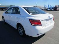 Toyota Allion 2017