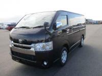Toyota Hiace 2019