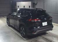 Toyota COROLLA CROSS 2022