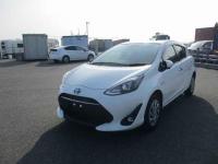 Toyota Aqua 2018