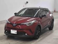 Toyota C-HR 2019