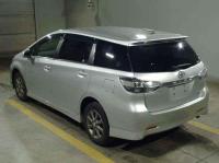 Toyota Wish 2016