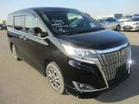 Toyota Esquire 2018