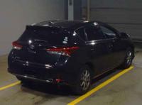 Toyota Auris 2017