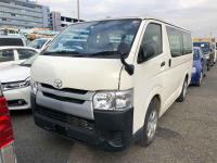 Toyota Hiace 2020