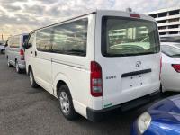 Toyota Hiace 2020