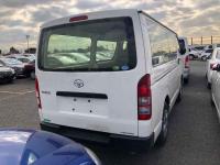 Toyota Hiace 2020