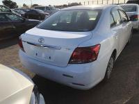 Toyota Allion 2017