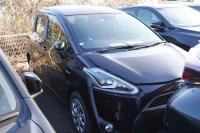 Toyota Sienta 2018