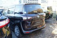 Toyota Sienta 2018
