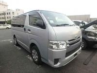 Toyota Hiace 2017