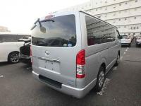 Toyota Hiace 2017