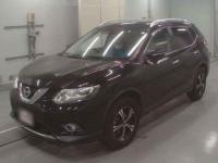 Nissan X-TRAIL 2016