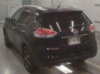 Nissan X-TRAIL 2016