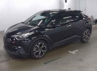 Toyota C-HR 2018