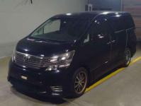 Toyota Vellfire 2010