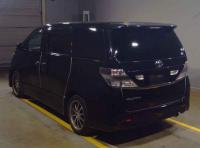 Toyota Vellfire 2010
