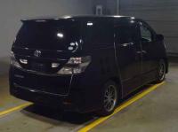 Toyota Vellfire 2010
