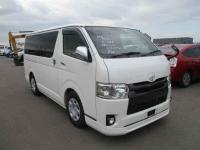 Toyota Hiace 2018