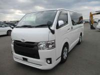 Toyota Hiace 2018