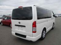 Toyota Hiace 2018