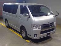 Toyota Hiace 2018