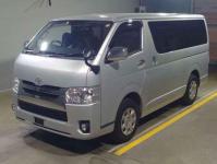 Toyota Hiace 2018