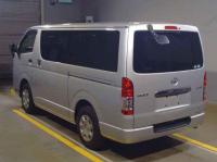 Toyota Hiace 2018