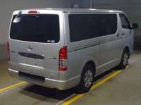 Toyota Hiace 2018