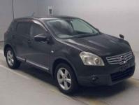 Nissan Dualis 2010
