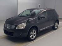 Nissan Dualis 2010
