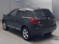 Nissan Dualis 2010