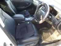 Toyota Crown Athlete 2006
