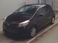 Toyota Vitz 2013