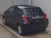 Toyota Vitz 2013