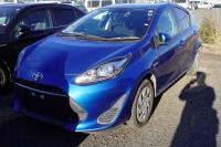Toyota Aqua 2018