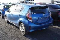Toyota Aqua 2018