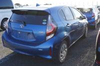Toyota Aqua 2018