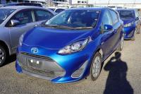 Toyota Aqua 2018