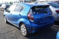 Toyota Aqua 2018