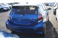 Toyota Aqua 2018