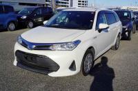 Toyota Corolla Fielder 2018